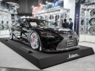 Lexus LS 500 in VIP-stijl – is dit hoe de Yakuza door Tokio rijdt?