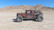 Video: Mad Max Attack - Diamond T Off-Roader with V8!
