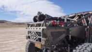 Video: Mad Max Attack - Diamond T Off-Roader con V8!