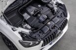 Hybride: Mercedes-AMG GLE 63 4MATIC + Coupé (C 167)