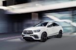 Hybrydowy: Mercedes-AMG GLE 63 4MATIC + Coupé (C 167)