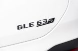 Híbrido: Mercedes-AMG GLE 63 4MATIC + Coupé (C 167)