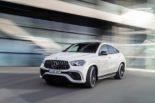Mercedes AMG GLE 63 4MATIC Coupé C 167 Tuning 17 155x103 Hybrid: Mercedes AMG GLE 63 4MATIC+ Coupé (C 167)