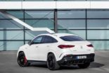 Mercedes AMG GLE 63 4MATIC Coupé C 167 Tuning 22 155x103 Hybrid: Mercedes AMG GLE 63 4MATIC+ Coupé (C 167)