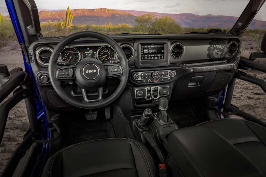 Geweldige offroader: de Mopar 2020 Jeep Wrangler JPP 20!