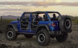 Krasser Offroader: ¡el Jeep Wrangler JPP 2020 de Mopar 20!