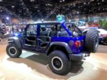 Geweldige offroader: de Mopar 2020 Jeep Wrangler JPP 20!