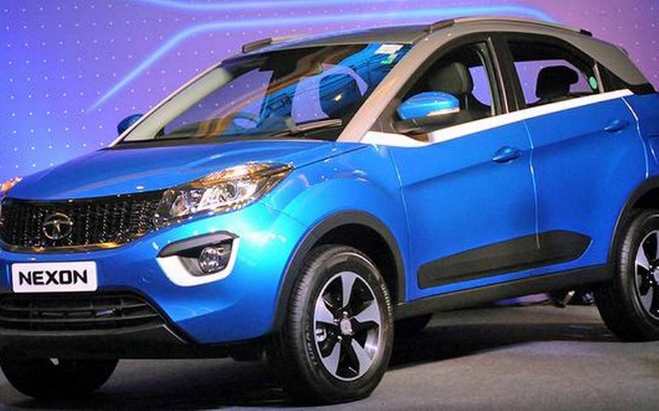 Tata Nexon 2020: ¡el bebé Land Rover viene de la India!
