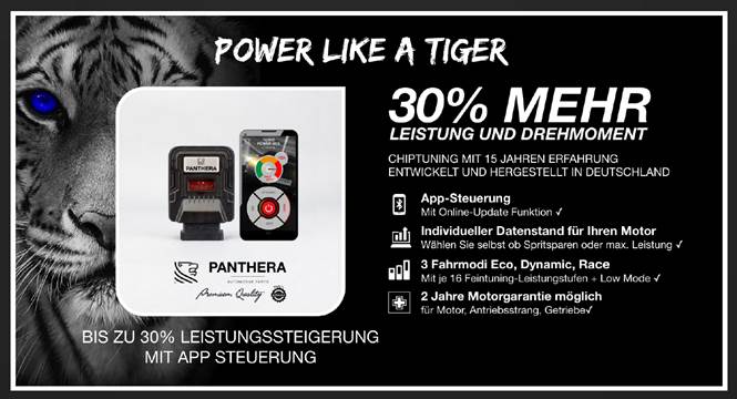 Are you still whispering or are you already roaring? - the Panthera Leo Active Sound Generator.