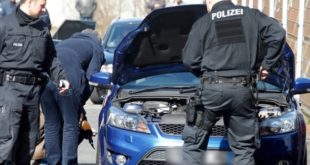 Polizei Tuningtreffen Kontrolle 310x165 Drama in der Nürnberger Tuningszene Massenschlägerei mit 30 Verletzten