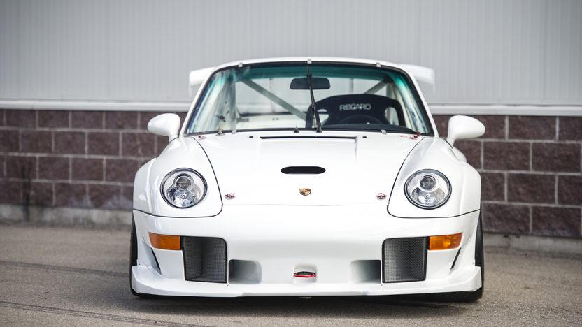 Porsche 911 1003 Limited Edition EVO GT2 DMC RS 993: Porsche 911 (993) mit Carbon Bodykit by DMC!