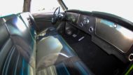 Restomod 1971 Chevrolet C10 Pickup V8 Cany Mist Pearl Green 3 190x107