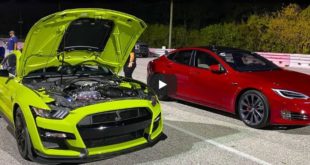 Video: Mad Max Attack &#8211; Diamond T Off-Roader mit V8!