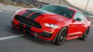 Shelby Signature Series Ford Mustang GT Tuning 2020 27 135x76 2020 Shelby Signature Series Mustang   streng limitierter 825 PS Renner.