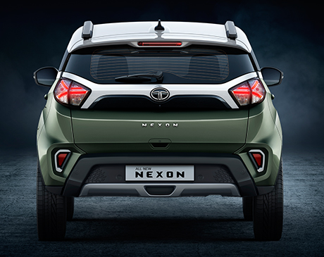 Tata Nexon 2020 – de baby Land Rover komt uit India!