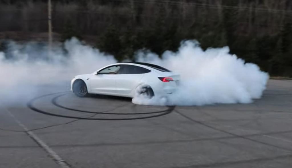 Tesla Dyno Modus Burnout Drift Tuning E1580899088765