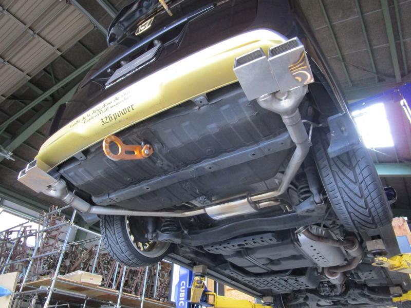 Toyota Crown Athlete Sense Brand Exhaust Tuning 29 Auspuff defekt? Das ist zu tun wenn es dröhnt und lärmt!