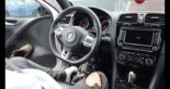 Tuning ohne Grenzen VW Golf GTi Fußlenkung Tuning 9 155x82 Tuning ohne Grenzen   der VW Golf GTi von Markus!