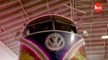 Video: XXXXXXXXXL VW Party-Bus als ehemalige Feuerwehr!