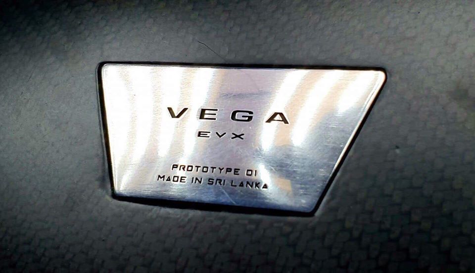 Vega EVX Tuning 4 2020 Vega EVX   elektrischer Supersportler aus Sri Lanka