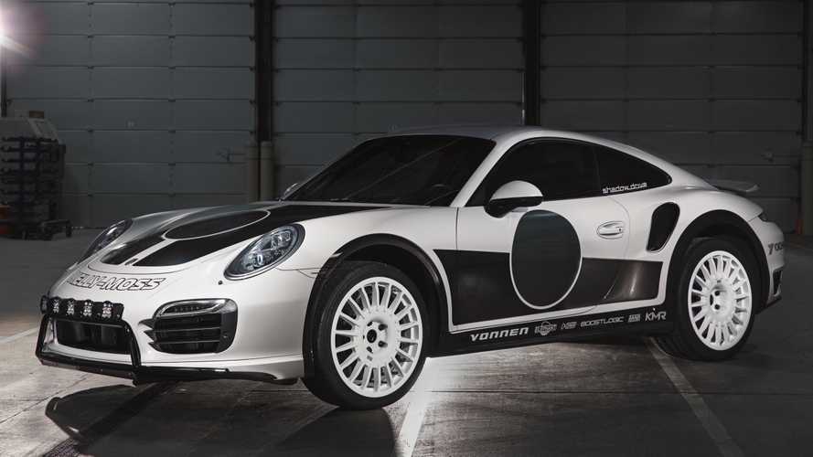 Vonnen Shadow Drive Porsche 911 with E-Power addition!