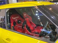 WRC Hot Hatch Suzuki Swift Sport Tuning HKS 6 190x143