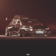 2020 Audi RS6 (C8) Widebody mit 1.250 PS &#038; Dachbox!