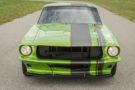 1967 Ford Mustang Restomod &#8222;Calling Card&#8220; mit 620 PS