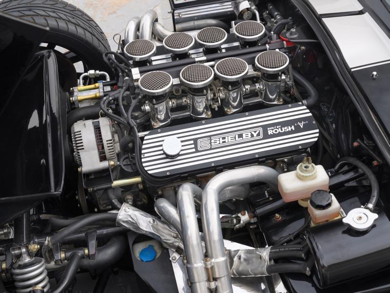 2013 Shelby Cobra Daytona Coupe Roush V8 Tuning Restomod 16