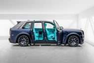 2020 „MANSORY Coastline“ Rolls Royce Cullinan Tuning 2 190x127