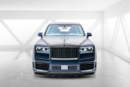 2020 „MANSORY Coastline“ Rolls Royce Cullinan Tuning 5 190x127