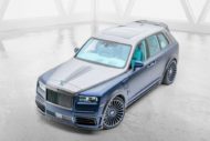 2020 „MANSORY Coastline“ Rolls Royce Cullinan Tuning 7 190x127