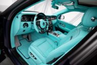 2020 „MANSORY Coastline“ Rolls Royce Cullinan Tuning 9 190x127