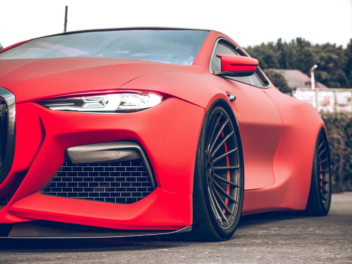 Bmw M4 Coupe G Widebody By Tuning Blog