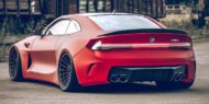 2020 BMW M4 Coupe (G82) widebody by tuning blog