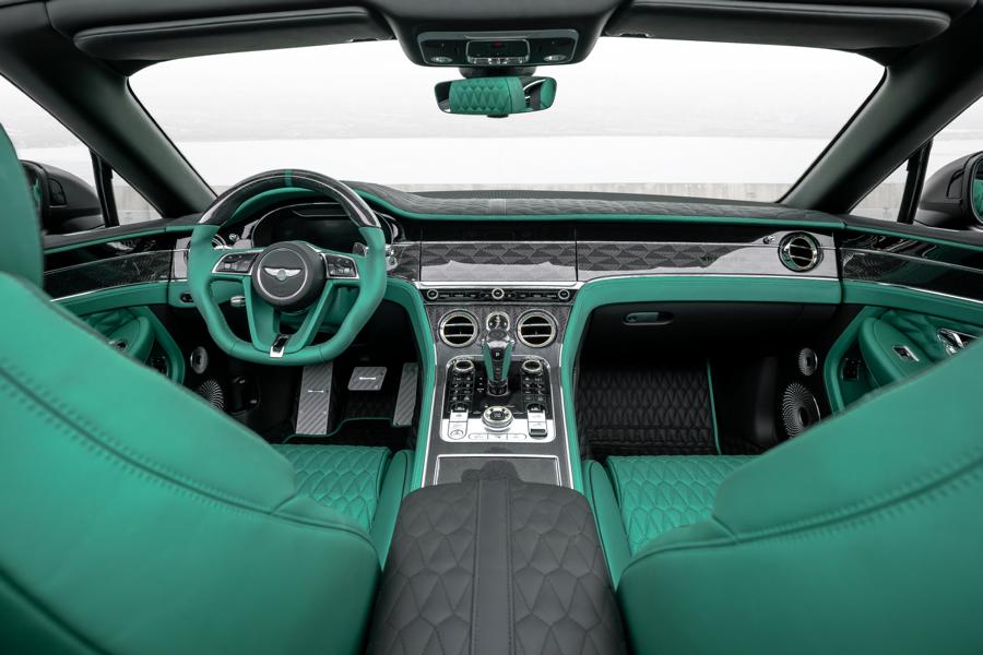 2020 Bentley Continental GT Cabriolet V8 Tuning Bodykit 10