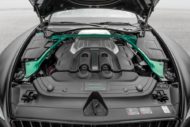 2020 Bentley Continental GT Cabriolet V8 Tuning Bodykit 11 190x127