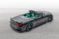 2020 Bentley Continental GT Cabriolet V8 Tuning Bodykit 7 190x127