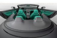2020 Bentley Continental GT Cabriolet V8 Tuning Bodykit 8 190x127
