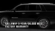 2020 Callaway SC560 SC480 Tuning Chevrolet Tahoe SUV 14 190x107