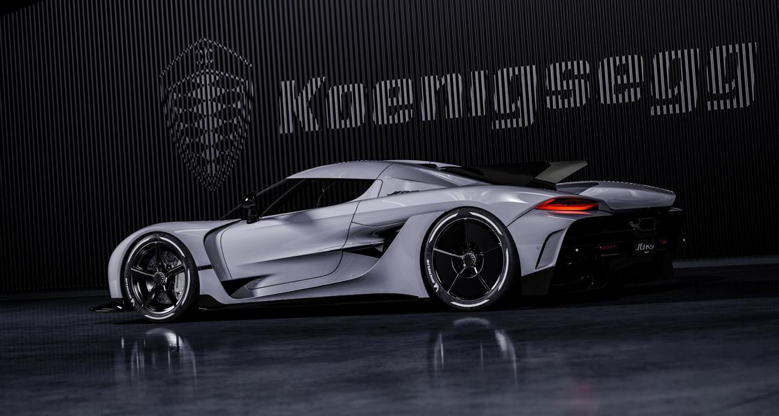 2020 Koenigsegg Jesko Absolut Tuning 4