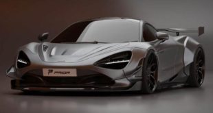 2020 Limited Edition Prior Design McLaren 720S Widebody Tuning Header 310x165 Heißes Teil: 2020 Prior Design Widebody Hyundai i30 N