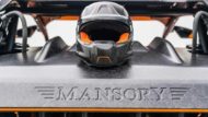 2020 Mansory Xerocole - pimped CanAm Maverick