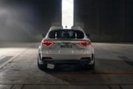 2020 Maserati Levante Esteso V2 SUV vom Tuner Novitec