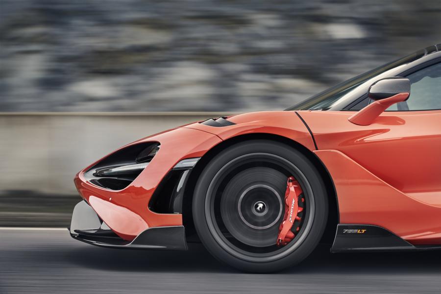 2020 McLaren 765LT vorgestellt &#8211; 2,8 Sek. auf 100 km/h!