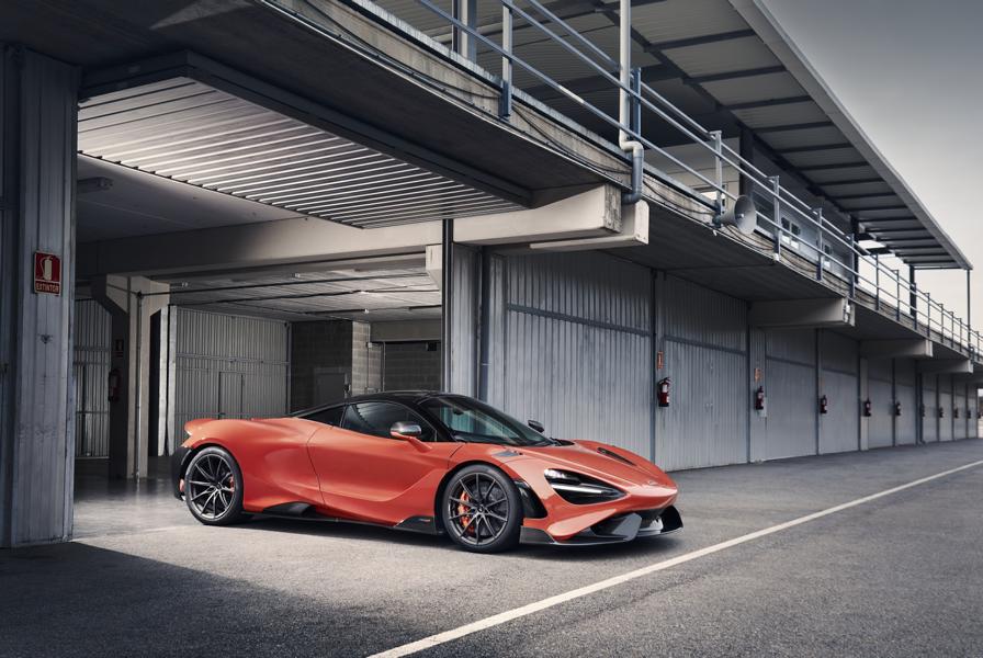 2020 McLaren 765LT vorgestellt &#8211; 2,8 Sek. auf 100 km/h!