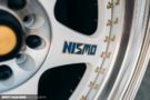 2020 Nissan R32 GT R LM GT1 Camber Tuning Nismo 39 135x90 Super clean: Nissan Series 2 R32 GT R (Skyline) auf RAYS Alus!