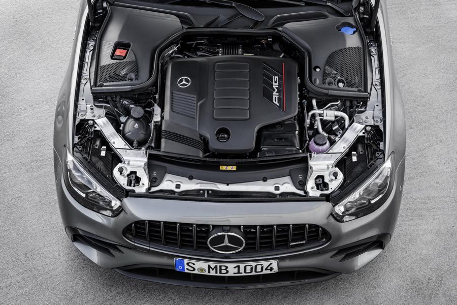 2021 Mercedes AMG E53 W213 Tuning 38