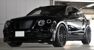 Bentley Flying Spur – op de snelste weg met 550 pk sterke V8!