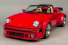 Pezzo unico: 650 PS Canepa Porsche 962 BiTurbo Speedster!